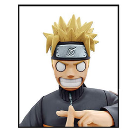 Naruto Shippuden - Grandista Nero Uzumaki Naruto
