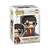 Funko Pop Movies: Harry Potter: Chamber of Secrets 20th Anniversary - Harry Potter, Multicolor, 65652