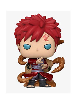 Funko Pop! Naruto Shippuden: Gaara (Metallic) -  Exclusive SE