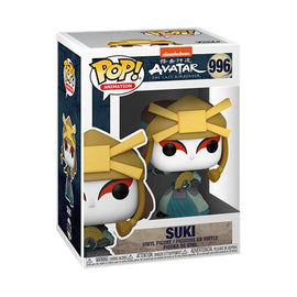 Funko Pop!  Animation: Avatar- Suki