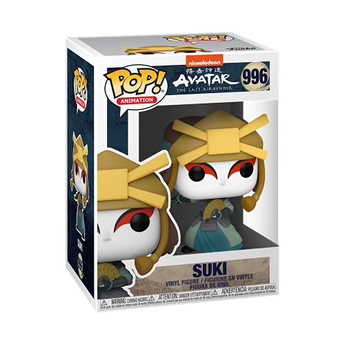 Funko Pop!  Animation: Avatar- Suki