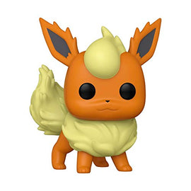 Funko Pop! Games: Pokemon - Flareon