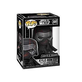 Funko Pop! Star Wars: Rise of The Skywalker - Kylo REN (Electronic)