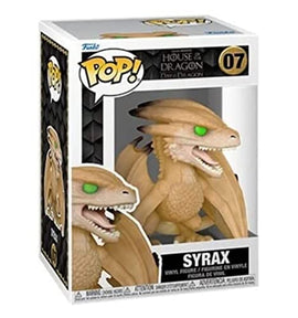 Funko Pop! house of the dragons - Syrax