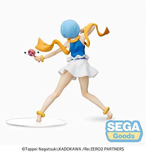 Sega - Re:ZERO -Starting Life in Another World SPM Figure - Ram: Kunoi – Silicon Power Store (US