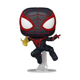Funko Pop! Games. Spider-Man - Miles Morales