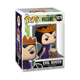 Funko Pop! Disney: Villains - Queen Grimhilde