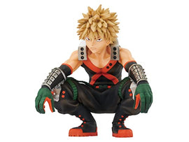 Banpresto - Figurine My Hero Academia - Break Time Collection Vol. 2 - Katsuki Bakugo -