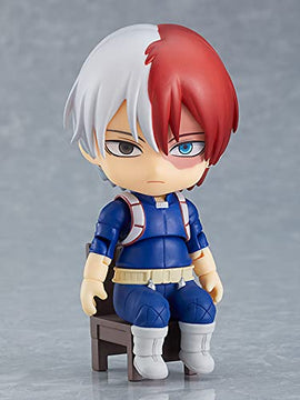 Good Smile My Hero Academia: Shoto Torodoki Nendoroid Swacchao! Action Figure,Multicolor,TY12563