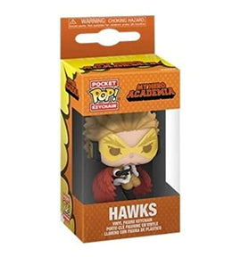 Funko Pop! Keychains: My Hero Acadamia - Hawks