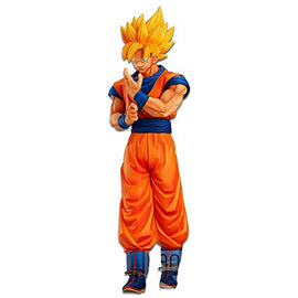 Banpresto Dragon Ball Z Solid Edge Works vol.1(B:Super Saiyan Son Goku)