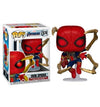 Funko Pop! Marvel: Avengers Endgame - Iron Spider with Nano Gauntlet