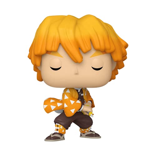 Funko Pop! Animation: Demon Slayer - Zenitsu Agatsuma