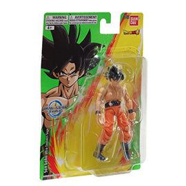 Figura Articulada - Bandai - Dragon Ball Super - Evolve 5" Goku