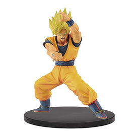 Banpresto Dragonball Super Chosenshi Retsuden Vol.1 (A: Super Saiyan Goku)