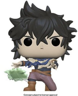 Funko Pop! Animation: Black Clover - Yuno