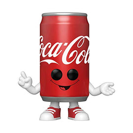 Funko Pop! Funko: Coca Cola - Lata Coca Cola