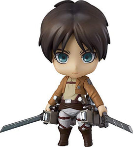 Good Smile Attack on Titan - Nendoroid - Eren Yeager