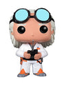 Funko Pop!  Movie Back To The Future -  Dr. Emmett Brown