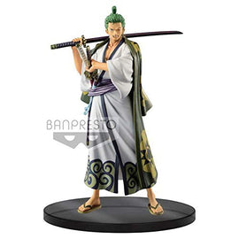 One Piece The Grandline Men Wanokuni vol.2 DXF Figure