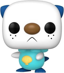 Funko Pop! Games: Pokemon - Oshawott
