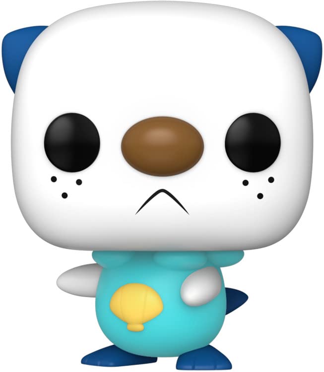 Funko Pop! Games: Pokemon - Oshawott