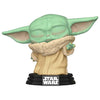 Funko Pop Star Wars the Child Force Wielding 385 Exclusive -Baby Yoda