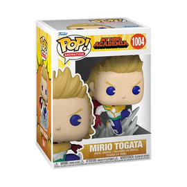 Funko Pop! Animation: My Hero Acadamia - Mirio in Hero Costume