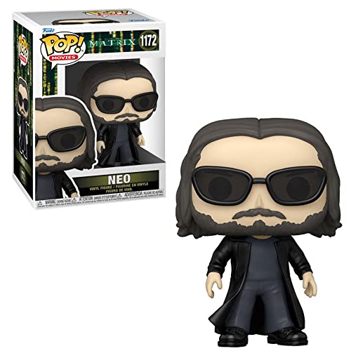 Funko Pop! Movies: The Matrix Resurrections - Neo