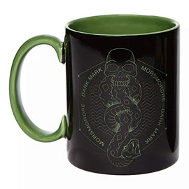 Taza The Wizarding World of Harry Potter Dark Mark Symbol