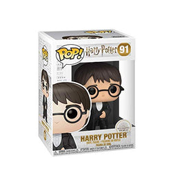Funko Pop! Movies: Harry Potter - Harry Potter (Yule) #91