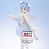 Banpresto Re:Zero -Starting Life in Another World- Clear & Dressy-REM
