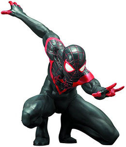 Kotobukiya Marvel Ultimate Spider-Man Artfx+ Estatua