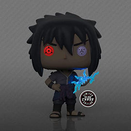 Funko Naruto Shippuden Sasuke Uchiha (Rinnegan) Pop Figure (AAA Anime Exclusive)