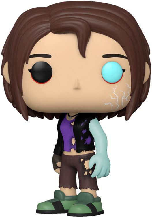 Funko Pop! Games: Sally Face - Ashley