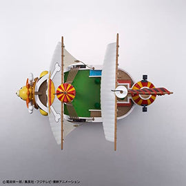 Model kit -Bandai Hobby One Piece: Thousand Sunny Land of Wano Version, Bandai Spirits SailingShip Collection