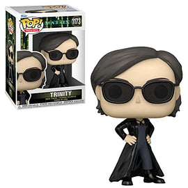 Funko Pop! Movies: The Matrix Resurrections - Trinity