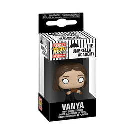 Funko Pop! Keychain: Umbrella Academy - Vanya