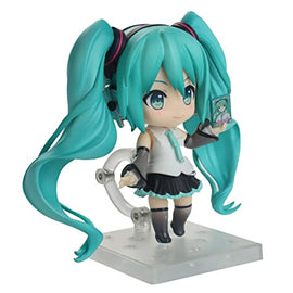 Good Smile Piapro Characters: Hatsune Miku NT Nendoroid Action Figure, Multicolor