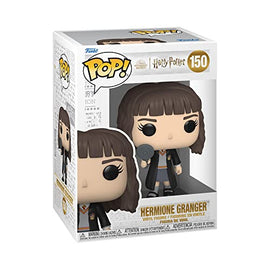 Funko Pop Movies: Harry Potter: Chamber of Secrets 20th Anniversary - Hermione Granger, Multicolor, 65653