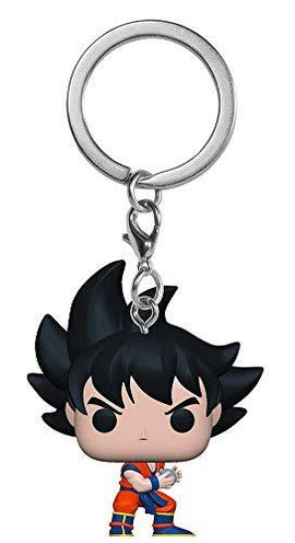 Funko Pop! Keychain: Dragon Ball Z- Goku with Kamehameha