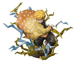 Tamashi Nations - Demon Slayer: Kimetsu no Yaiba - Zenitsu Agatsuma Thunderclap and Flash, Bandai Spirits FiguartsZERO