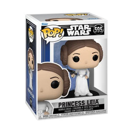 Funko Pop! Star Wars: Star Wars New Classics - Princess Leia