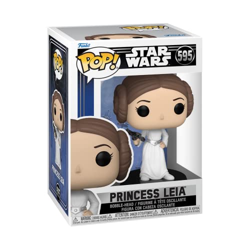 Funko Pop! Star Wars: Star Wars New Classics - Princess Leia