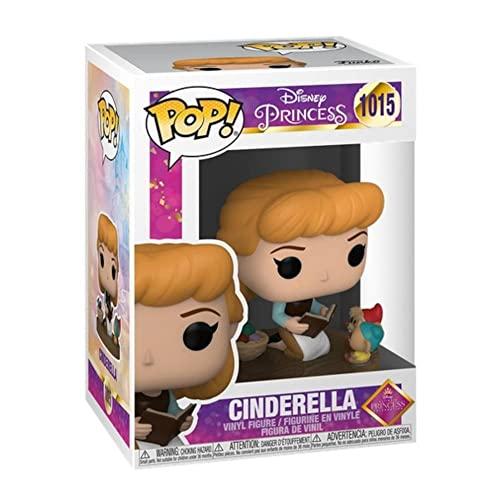 Funko Pop! Disney: Ultimate Princess - Cinderella