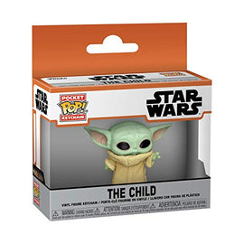 Funko  Pop! The Mandalorian - The Child Llavero,