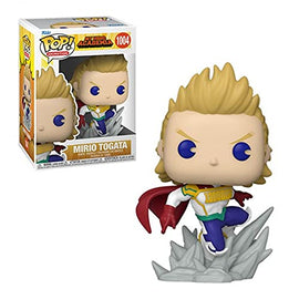Funko Pop! Animation: My Hero Acadamia - Mirio in Hero Costume