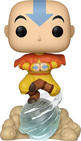 Funko Pop!  Avatar The Last Air Bender La Leyenda de Aang - Exclusivo