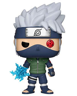 Funko Pop!  Animation Naruto - Kakashi Lightning Blade pop Vinyl Figure #548