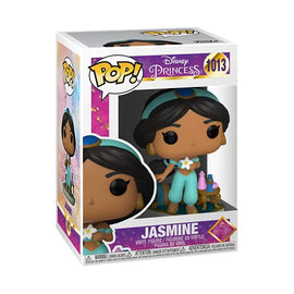 Funko Pop! Disney: Ultimate Princess - Jasmine